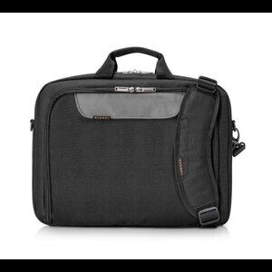 EVERKI Computer Tablet Bag Lightweight Top Handle Shoulder Strap